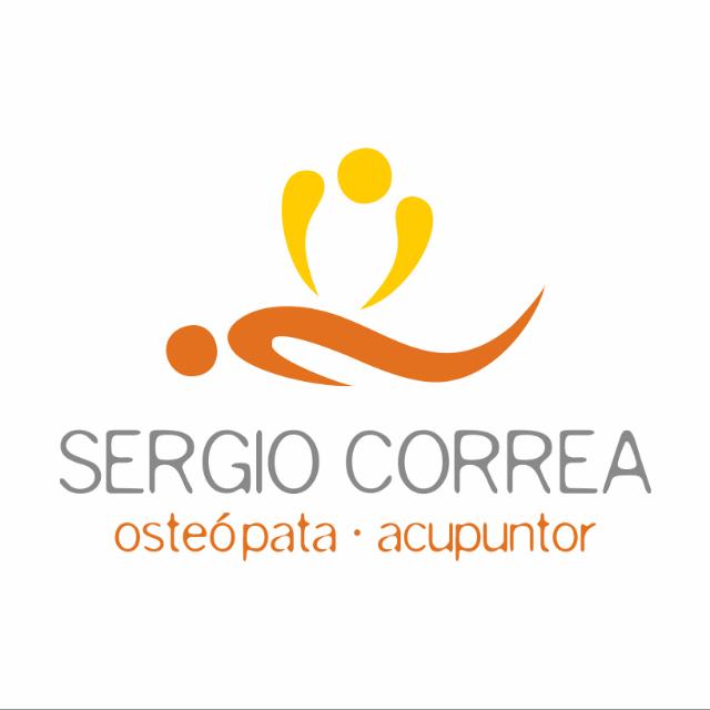 Logotipo Sergio Correa